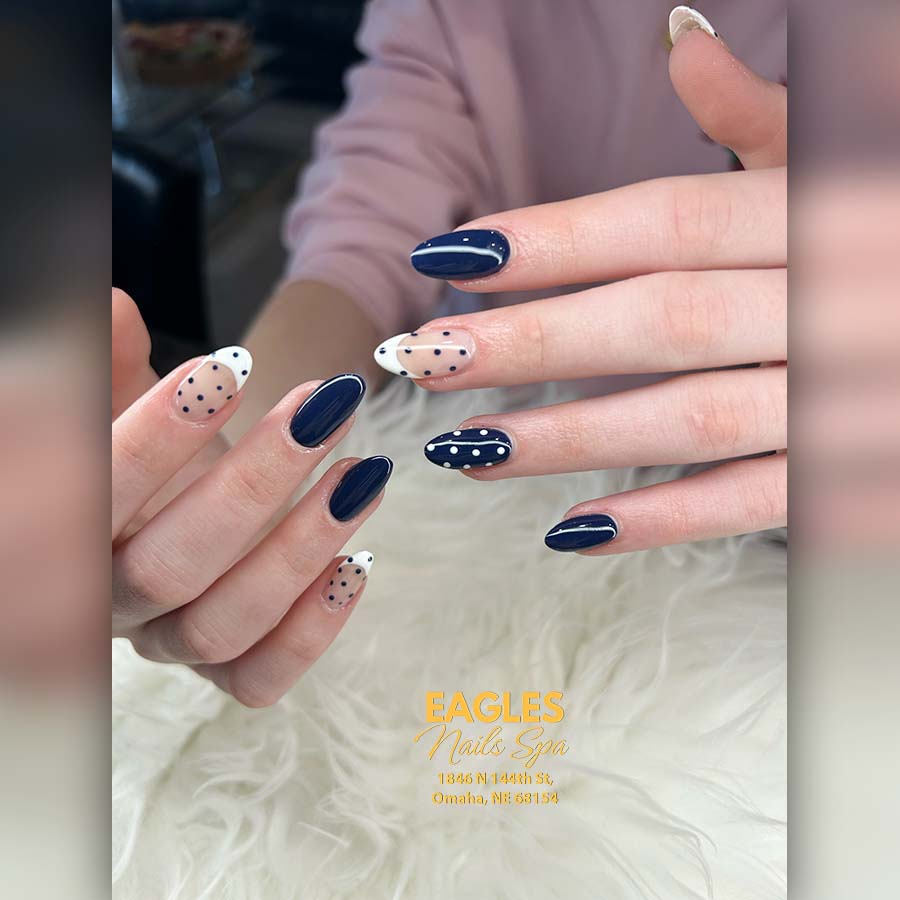 Eagles Nails Spa Omaha, NE 68154